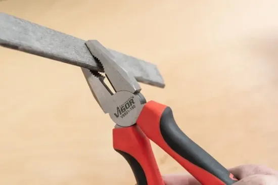 Kombinationszange VIGOR V6501-180 Bild Kombinationszange VIGOR V6501-180