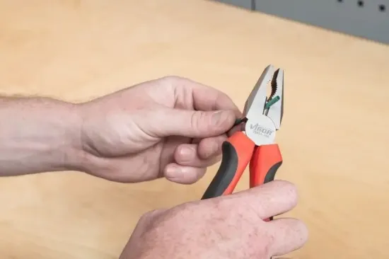 Kombinationszange VIGOR V6501-180 Bild Kombinationszange VIGOR V6501-180