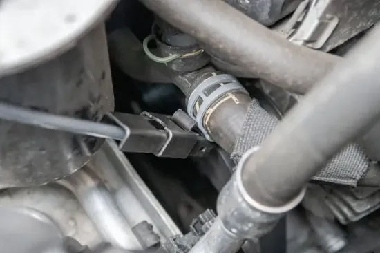 Schlauchklemmenzange VIGOR V4637N Bild Schlauchklemmenzange VIGOR V4637N