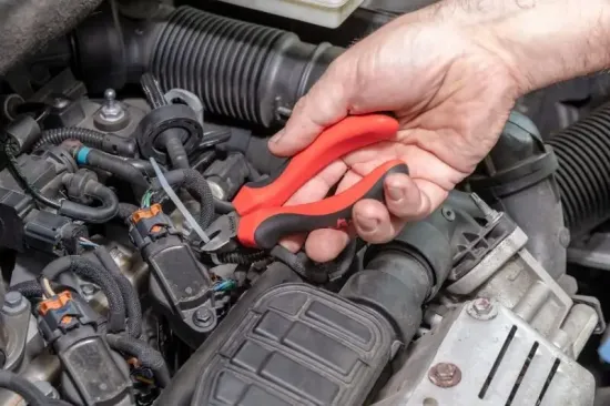 Seitenschneider VIGOR V6500-160 Bild Seitenschneider VIGOR V6500-160