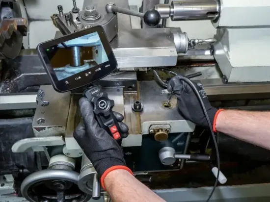 Videoendoskop VIGOR V7501/2 Bild Videoendoskop VIGOR V7501/2