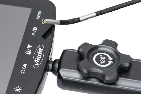 Videoendoskop VIGOR V7501/2 Bild Videoendoskop VIGOR V7501/2