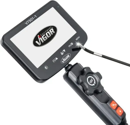 Videoendoskop VIGOR V7501/2 Bild Videoendoskop VIGOR V7501/2