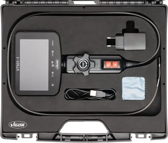 Videoendoskop VIGOR V7501/2 Bild Videoendoskop VIGOR V7501/2