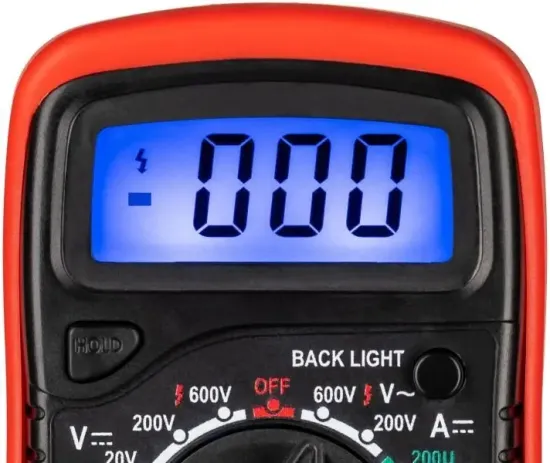 Multimeter VIGOR V4324 Bild Multimeter VIGOR V4324