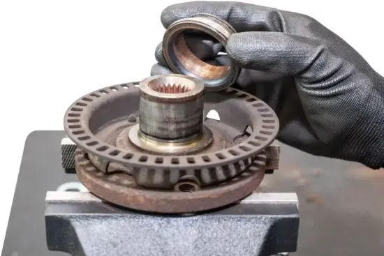 Abzieher, Radlagerinnenring VIGOR V4636N Bild Abzieher, Radlagerinnenring VIGOR V4636N