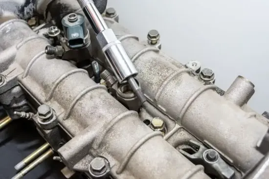 Ausdrehwerkzeugsatz, Stehbolzen VIGOR V6412/4 Bild Ausdrehwerkzeugsatz, Stehbolzen VIGOR V6412/4