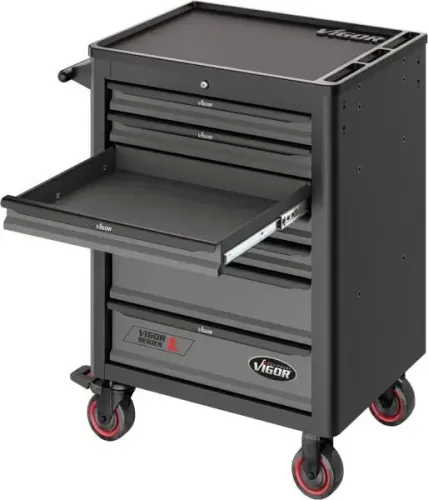 Werkzeugwagen VIGOR V1901 Bild Werkzeugwagen VIGOR V1901