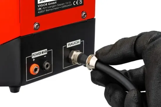 Leckwarngerät VIGOR V7524 Bild Leckwarngerät VIGOR V7524