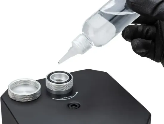 Leckwarngerät VIGOR V7524 Bild Leckwarngerät VIGOR V7524