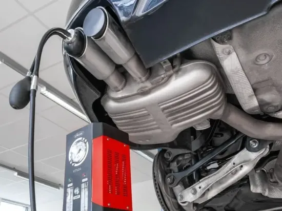 Leckwarngerät VIGOR V7524 Bild Leckwarngerät VIGOR V7524