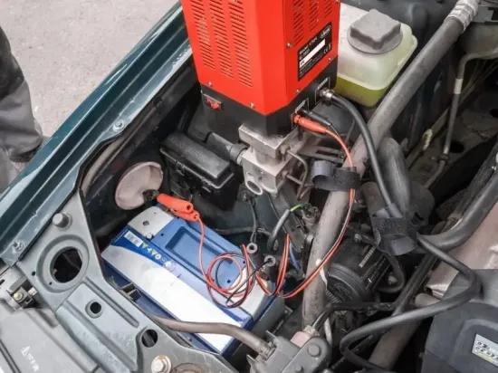 Leckwarngerät VIGOR V7524 Bild Leckwarngerät VIGOR V7524