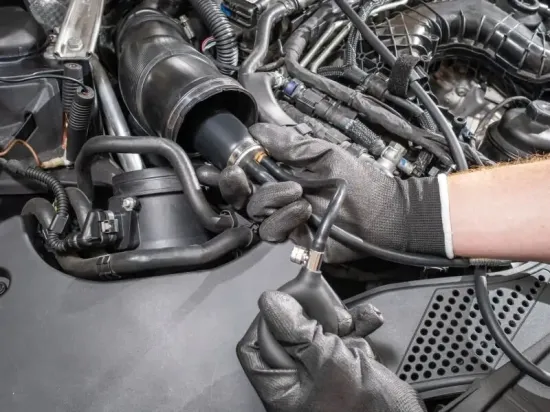 Leckwarngerät VIGOR V7524 Bild Leckwarngerät VIGOR V7524