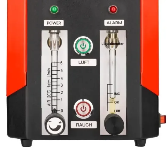 Leckwarngerät VIGOR V7524 Bild Leckwarngerät VIGOR V7524