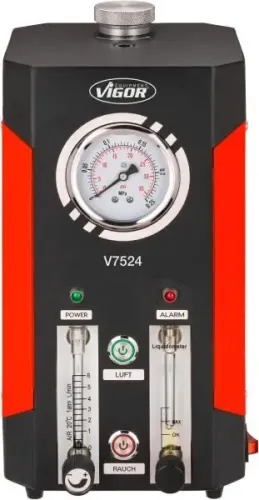 Leckwarngerät VIGOR V7524 Bild Leckwarngerät VIGOR V7524