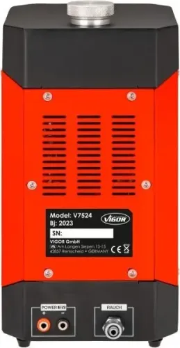 Leckwarngerät VIGOR V7524 Bild Leckwarngerät VIGOR V7524