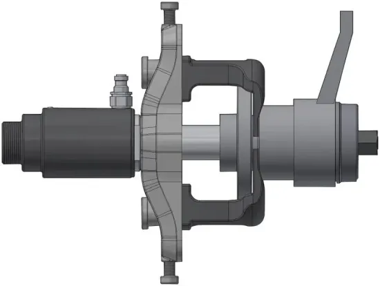 Montagewerkzeugsatz, Radnabe/Radlager VIGOR V4491-A Bild Montagewerkzeugsatz, Radnabe/Radlager VIGOR V4491-A