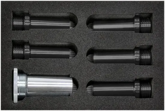 Montagewerkzeugsatz, Radnabe/Radlager VIGOR V4491-A Bild Montagewerkzeugsatz, Radnabe/Radlager VIGOR V4491-A