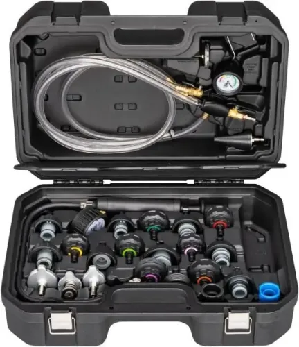 Prüfset, Kühlsystemdruck VIGOR V1963/28 Bild Prüfset, Kühlsystemdruck VIGOR V1963/28