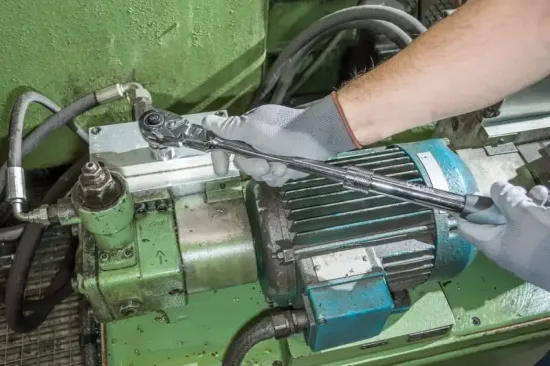 Umschaltknarre VIGOR V6612N Bild Umschaltknarre VIGOR V6612N