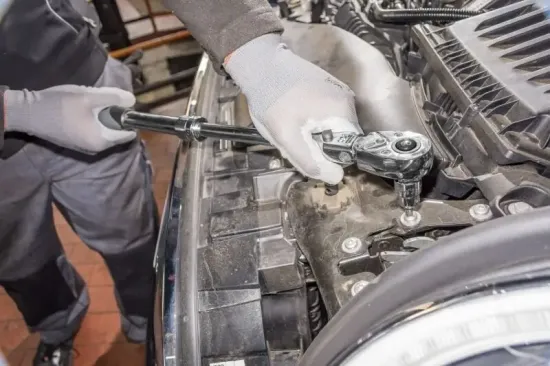 Umschaltknarre VIGOR V6612N Bild Umschaltknarre VIGOR V6612N