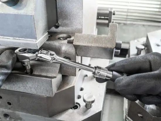 Umschaltknarre VIGOR V6614N Bild Umschaltknarre VIGOR V6614N