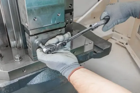 Umschaltknarre VIGOR V6638N Bild Umschaltknarre VIGOR V6638N