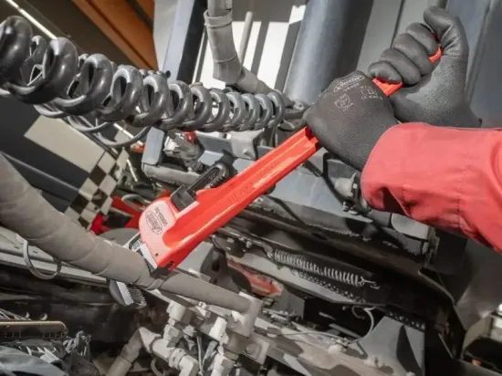 Rohrzange VIGOR V5639-24 Bild Rohrzange VIGOR V5639-24