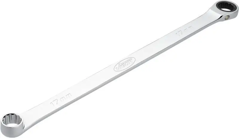 Ratschen-Ringschlüssel VIGOR V7031-17