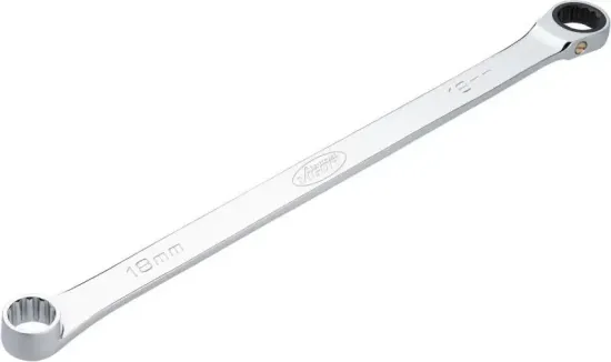 Ratschen-Ringschlüssel VIGOR V7031-18 Bild Ratschen-Ringschlüssel VIGOR V7031-18