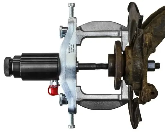 Montagewerkzeugsatz, Radnabe/Radlager VIGOR V4680 Bild Montagewerkzeugsatz, Radnabe/Radlager VIGOR V4680