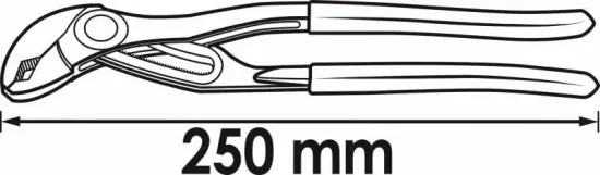 Universalzange VIGOR V6504-250 Bild Universalzange VIGOR V6504-250