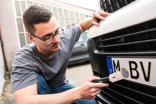 Schaber VIGOR V1368N Bild Schaber VIGOR V1368N