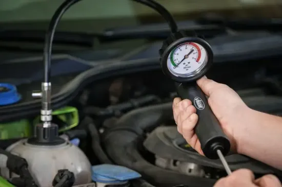 Prüfset, Kühlsystemdruck VIGOR V1963/28 Bild Prüfset, Kühlsystemdruck VIGOR V1963/28