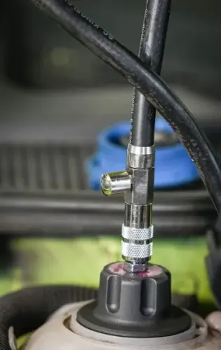 Prüfset, Kühlsystemdruck VIGOR V1963/28 Bild Prüfset, Kühlsystemdruck VIGOR V1963/28