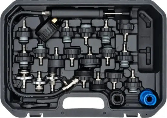 Prüfset, Kühlsystemdruck VIGOR V1963/28 Bild Prüfset, Kühlsystemdruck VIGOR V1963/28