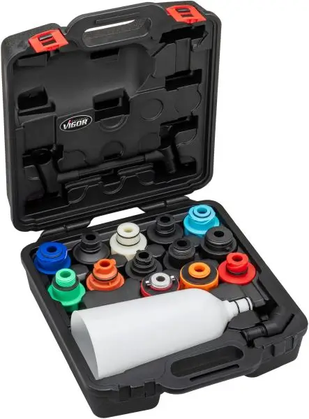 Befülladapter-Satz, Getriebe VIGOR V6027N