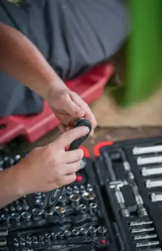 Umschaltknarre VIGOR V6038 Bild Umschaltknarre VIGOR V6038