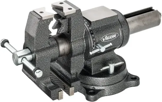Schraubstock VIGOR V6150N Bild Schraubstock VIGOR V6150N