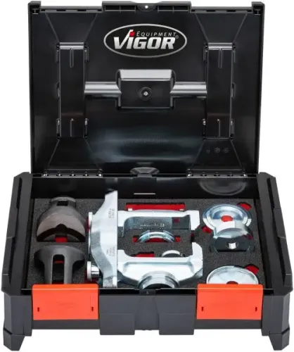 Montagewerkzeugsatz, Radnabe/Radlager VIGOR V4680 Bild Montagewerkzeugsatz, Radnabe/Radlager VIGOR V4680