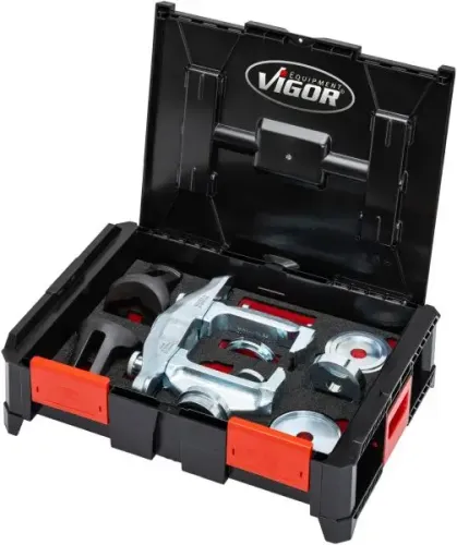 Montagewerkzeugsatz, Radnabe/Radlager VIGOR V4680 Bild Montagewerkzeugsatz, Radnabe/Radlager VIGOR V4680