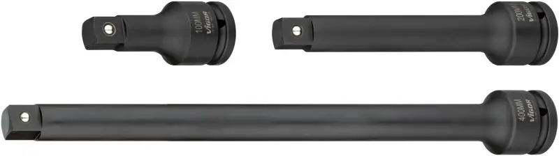 Verlängerungssatz, Steckschlüssel VIGOR V5034/3