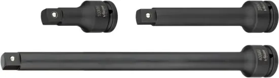 Verlängerungssatz, Steckschlüssel VIGOR V5034/3 Bild Verlängerungssatz, Steckschlüssel VIGOR V5034/3