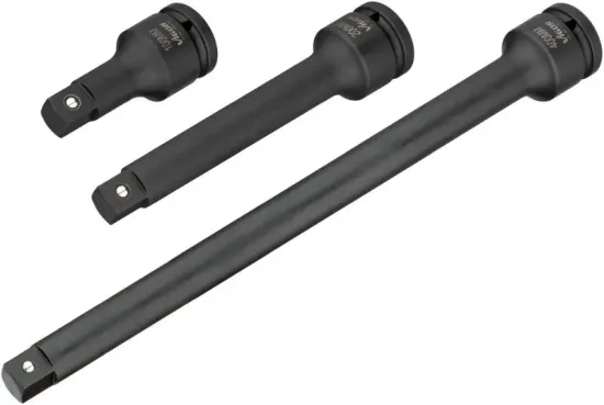Verlängerungssatz, Steckschlüssel VIGOR V5034/3 Bild Verlängerungssatz, Steckschlüssel VIGOR V5034/3
