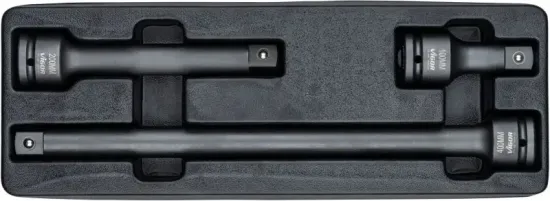 Verlängerungssatz, Steckschlüssel VIGOR V5034/3 Bild Verlängerungssatz, Steckschlüssel VIGOR V5034/3