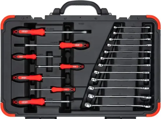 Werkzeugkoffer VIGOR V4425N Bild Werkzeugkoffer VIGOR V4425N