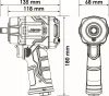 Schlagschrauber (Druckluft) VIGOR V5771 Bild Schlagschrauber (Druckluft) VIGOR V5771