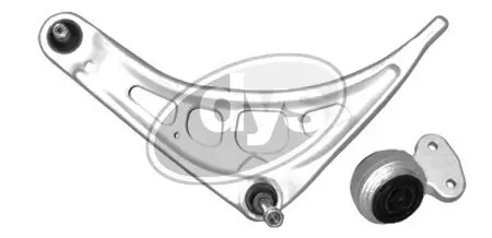 Lenker, Radaufhängung Vorderachse rechts DYS 20-09680-198