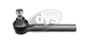 Spurstangenkopf Vorderachse links Vorderachse rechts DYS 22-00236