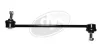 Stange/Strebe, Stabilisator Vorderachse links Vorderachse rechts DYS 30-50576